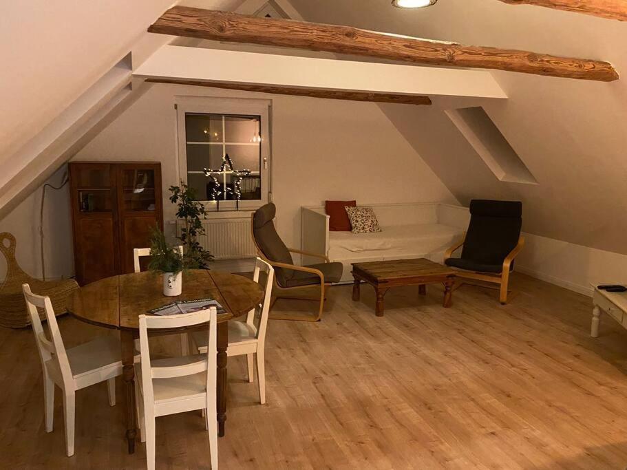 Traumhafte Ferienwohnung Im Landhausstil Hanshagen  ภายนอก รูปภาพ