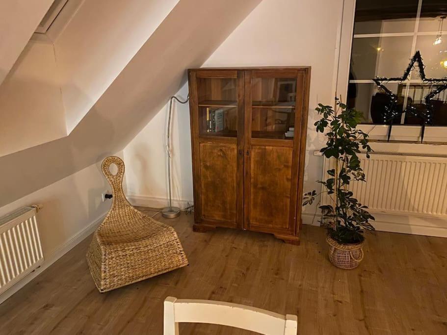 Traumhafte Ferienwohnung Im Landhausstil Hanshagen  ภายนอก รูปภาพ