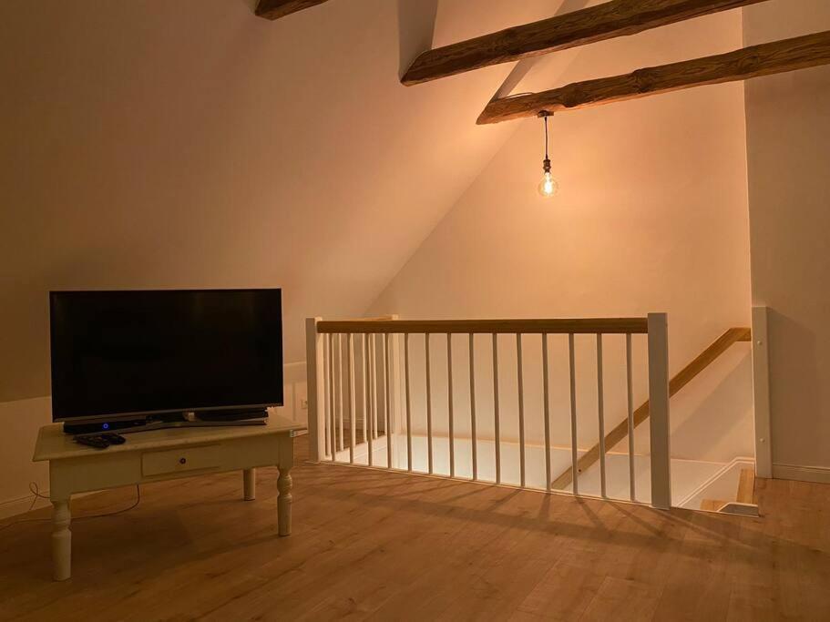 Traumhafte Ferienwohnung Im Landhausstil Hanshagen  ภายนอก รูปภาพ